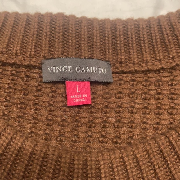 Vince Camuto snit sweater - Picture 2 of 6